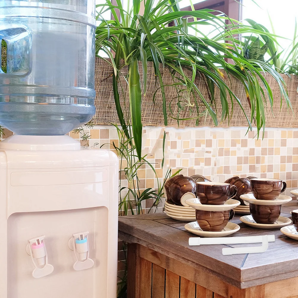 

10Pcs Replacement Silicone Hoses for Water Dispensers Flexible High Temp Resistant Tubing Universal Fit for Home Commercial