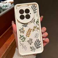 Crushed Flowers TPU Case For OnePlus 13T 13R 12R 13 12 11R ACE 5 3 2 Shockproof Soft Silicone Phone Cover For OnePlus 13R 12R 13