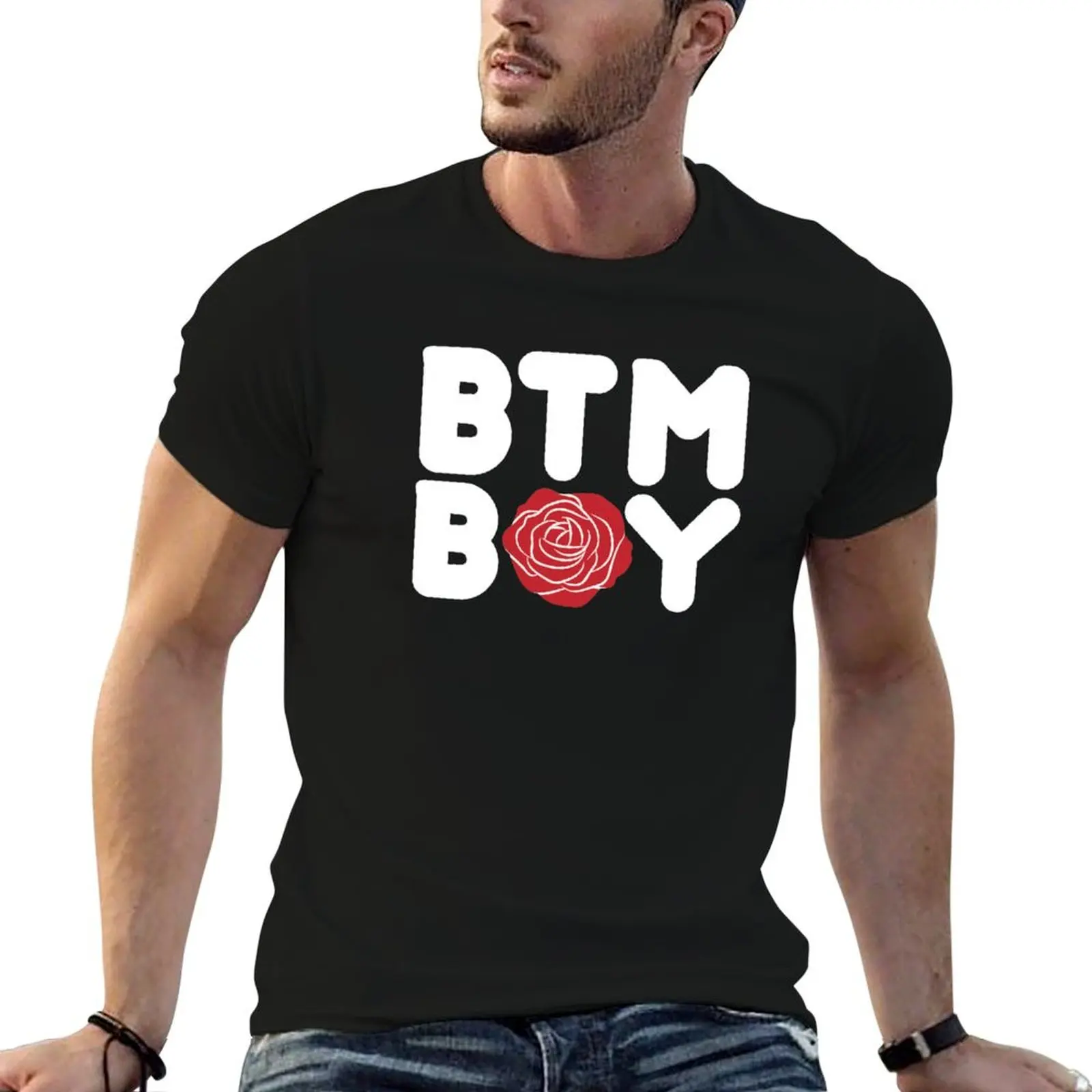 T Graphic Mens Boy … - image