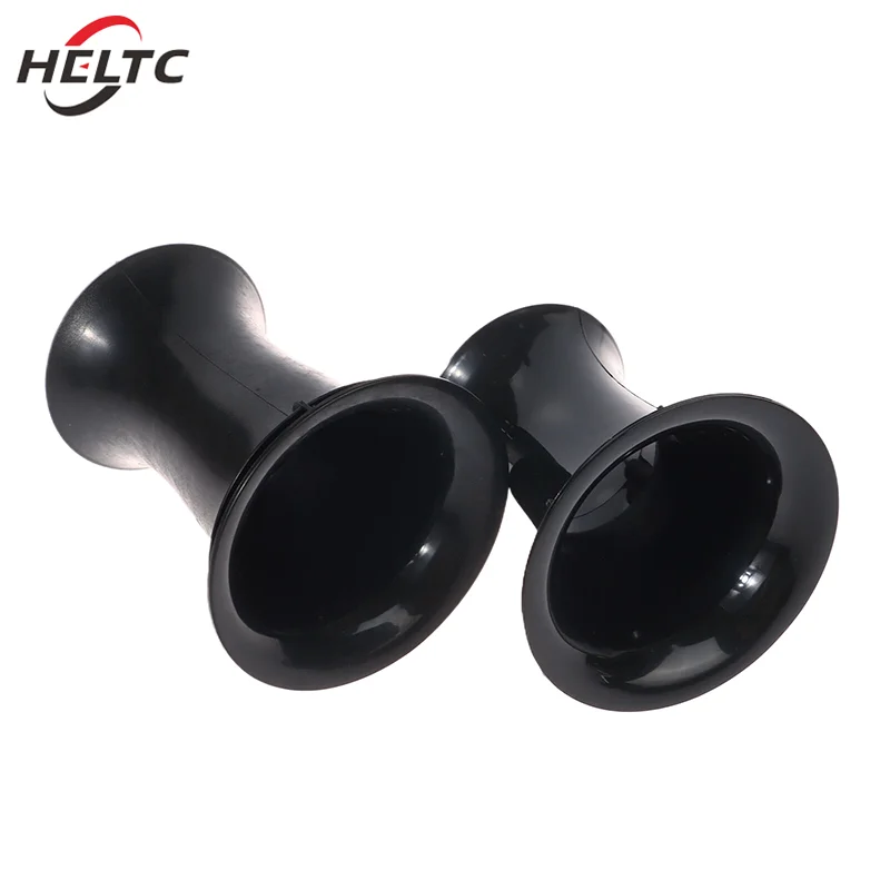 1PCS Speaker Bass Tube Accessories Reflex Port Plastic Car DJ Speaker Subwoofer Bass For Reflex Inverted Audio Woofer