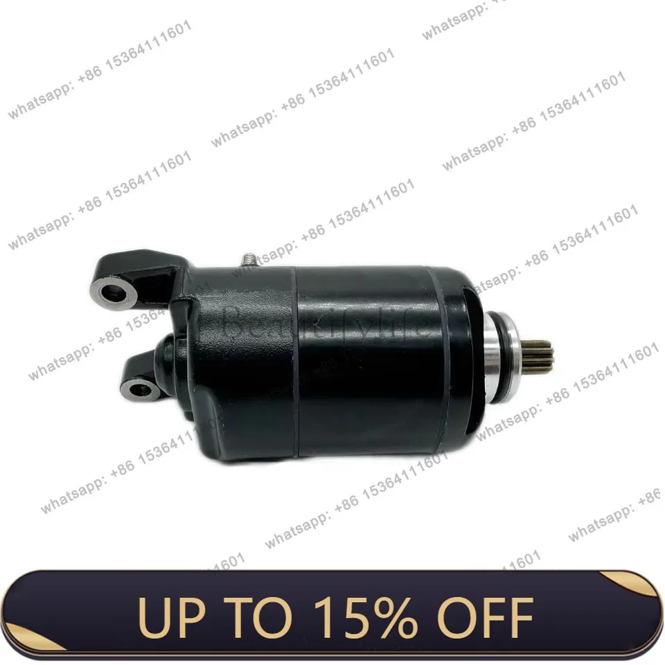 FG 31200-KRE-G01 Factory Direct Supply Motorcycle Starter Motor Engine Parts