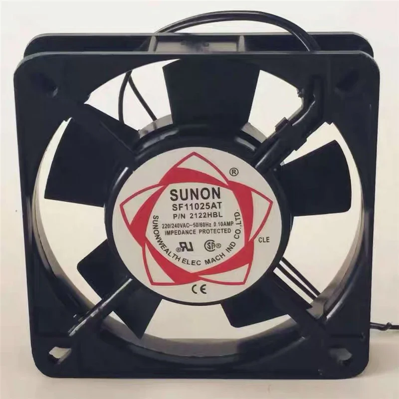 SUNON SF11025ATP/N 2112HS/BL/T 110V 220V 11025 11CM Cooling air blower