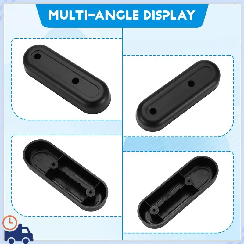 Durable Rear Fork Decorative Cover Replacement For Ninebot MAX G30 Kick Scooter Electric Scooter Accessories