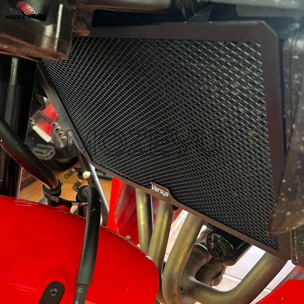 

Motorcycle Accessories Radiator Guard Water Tank Protection Cover For Kawasaki Ninja 1000SX Z750/S Z800 Versys 1000 SE Z1000