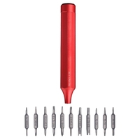 ABBN-22 In 1 Precision Screwdriver Set, Pen Shaped Small Precision Mechanic Tool Set, Household Mini Screwdriver Set