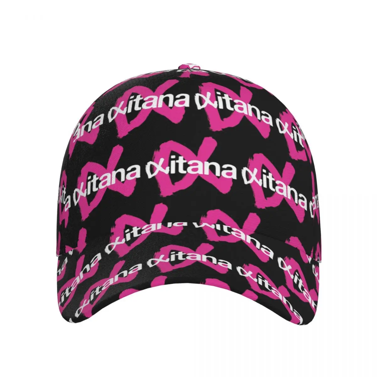 

Бейсбольные кепки унисекс, певица Айтана, уличная одежда, летние спортивные бейсболки, кепка в стиле хип-хоп, Casquette