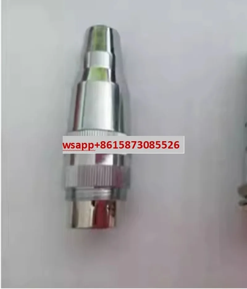 

Seven core socket for grating ruler Sino Xin and Yixin grating ruler round seven core male and female sockets