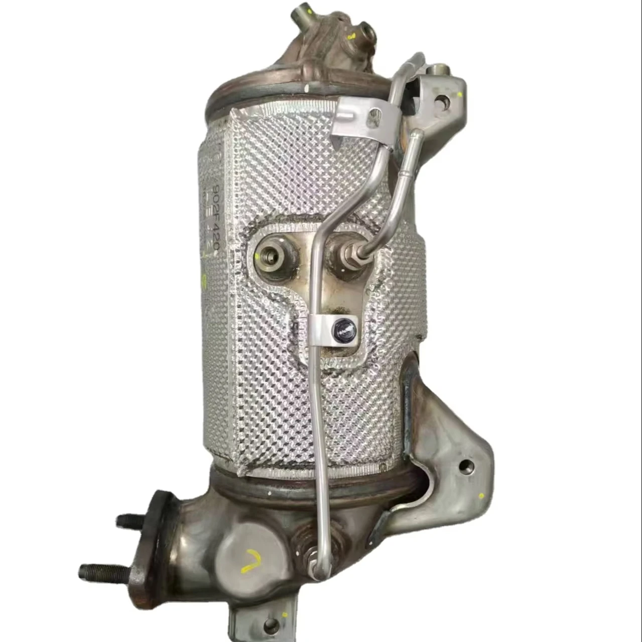 

Auto Engine Parts Particulate Filter DPF 289B02F150 289B0-2F150 for