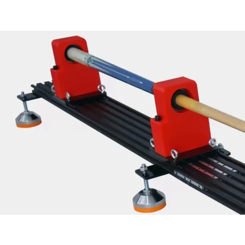 

LUBAN Manual Mechanical Ball Table Lathe Used For Quick And Easy Repair Of Billiard Sticks For Household Use Low Noise