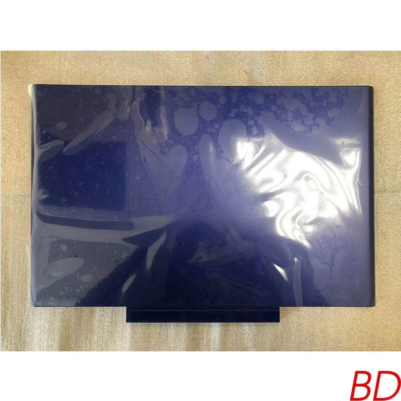 For DELL Vostro 15 7570 V7570 7580 LCD Back Cover A Shell Blue N48F8 0N48F8