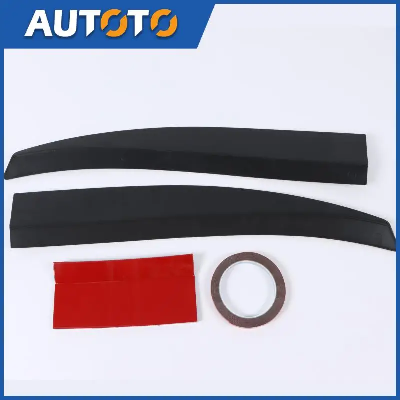 

1 комплект, автомобильный универсальный задний багажник, спойлер на крышу, хвостовое крыло багажника, черный и красный цвет, одинаковые по цвету автомобиль, грузовик, персонализированные декоративные детали