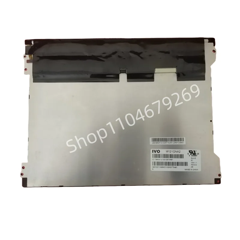 For 12.1 inch 1024*768 M121GNX2 LCD Modules Screen LCD Display