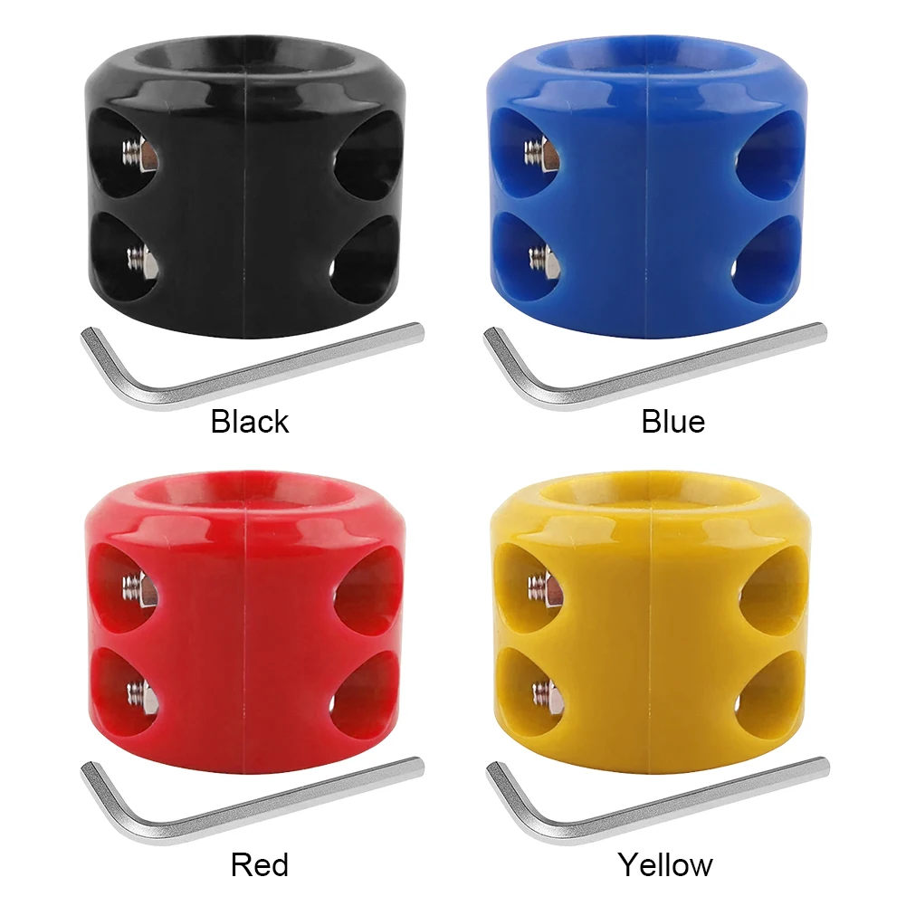 Rubber Winch Stopper Protects Towing Hook Winch Rope Rubber Hook Stopper Cable Protector Rubber Plug Offroad ATV UTV Accessories