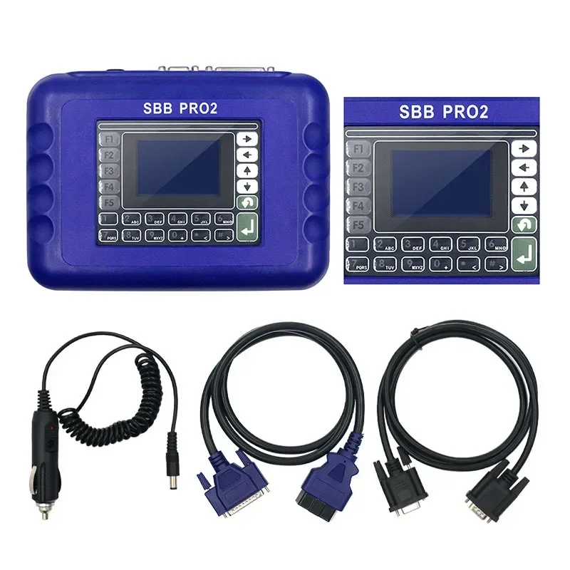 Best Durable Sbb Pro2 V48.99 Key Programmer car key matcher