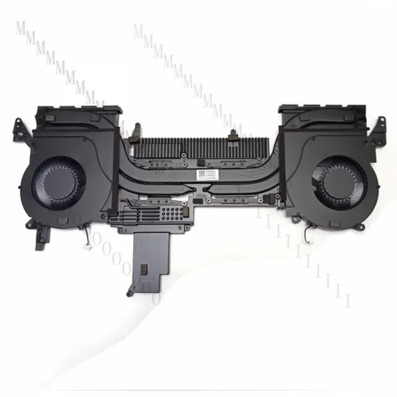 

AQ 5F10S14300 Новый тепловой модуль, радиатор процессора и графического процессора с вентилятором для Legion Pro 5, 16AFR10 83F2 16ADR10