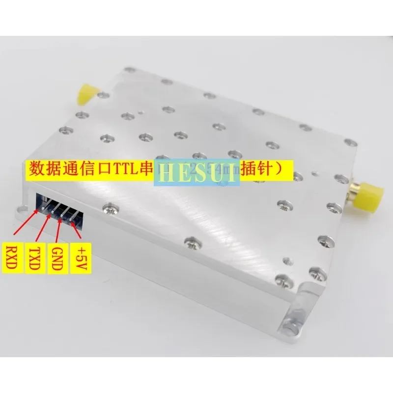 LF-3GHZ-120DB bidirectional RF NC attenuator High isolation Bluetooth WIFI