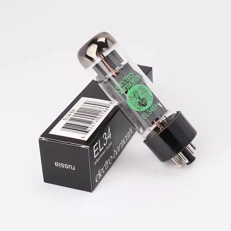 

Russian EH EL34 is suitable for jj Dawn 6P3P 6L6 6P3P KT66 KT77 6CA7 electron tube