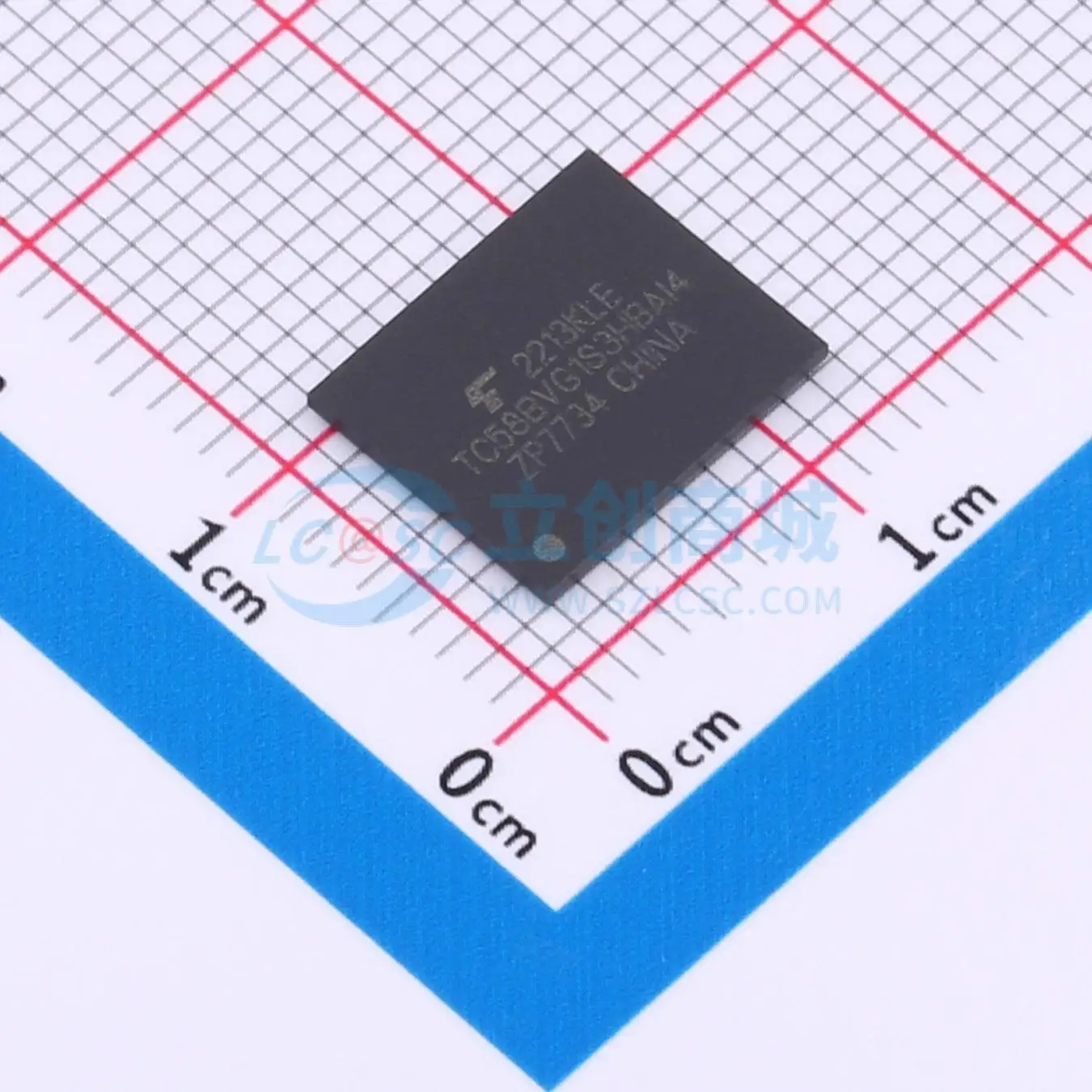 TC58BVG1S3HBAI4 FBGA-63 100% качественная Оригинальная Новинка