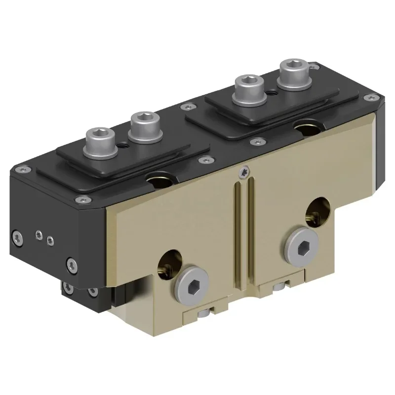 القابض الميكانيكي الألماني pg-plus ، pn-1 ، هو مخلب الهواء ، نوع عالمي #2