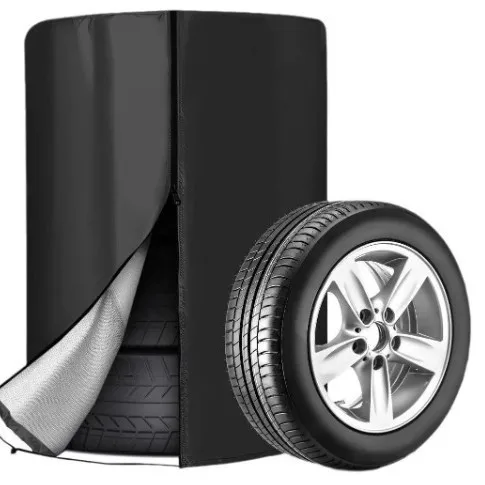 

420D tire cover, waterproof, sunscreen, rainproof