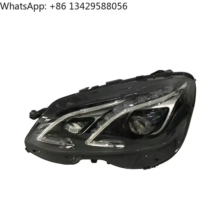 

The Factory Explosion Model Is Suitable for Mercedes-Benz 13-18 Years W212 Headlight Car Led Front Headlight Modified Headlight