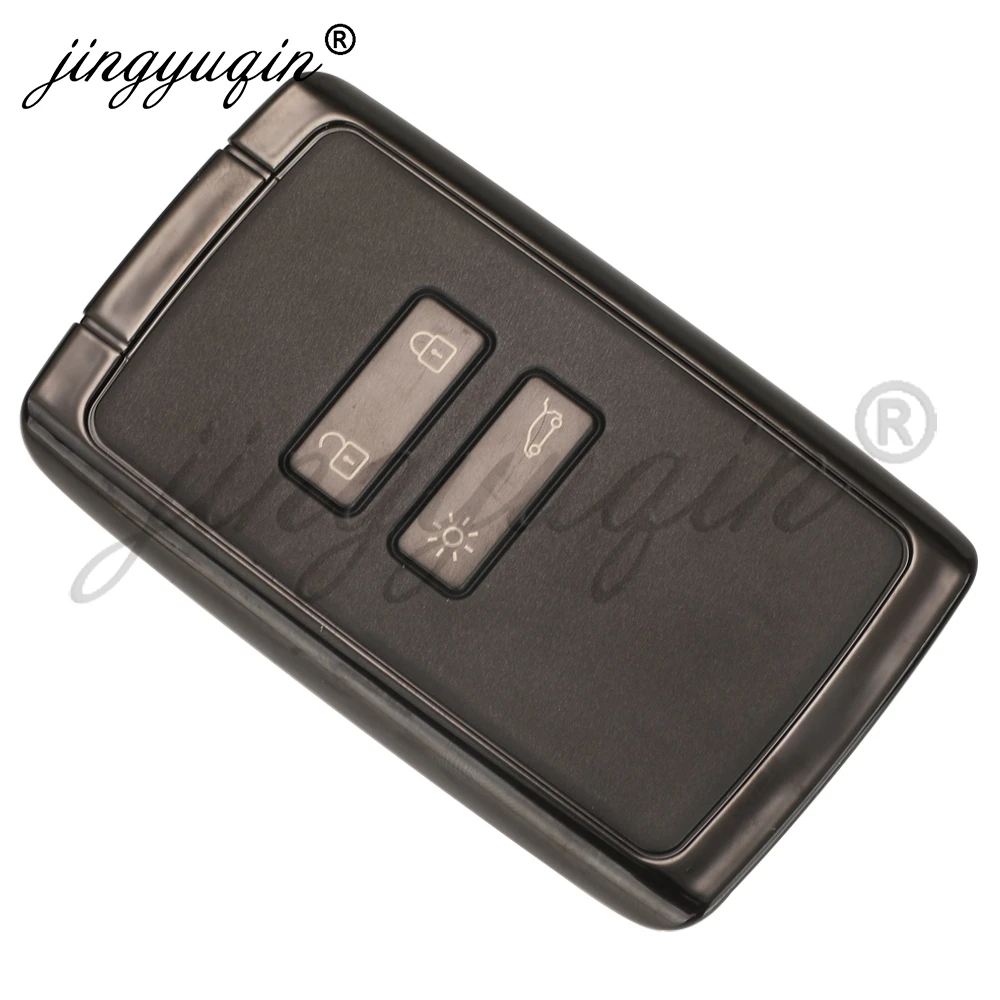 KR5IK4CH-01 285974315R Smart Remote Car Key 433Mhz 4A Fob for Renault Captur Megane Clio Zoe Escpace Koleos Talisman 2018-2024