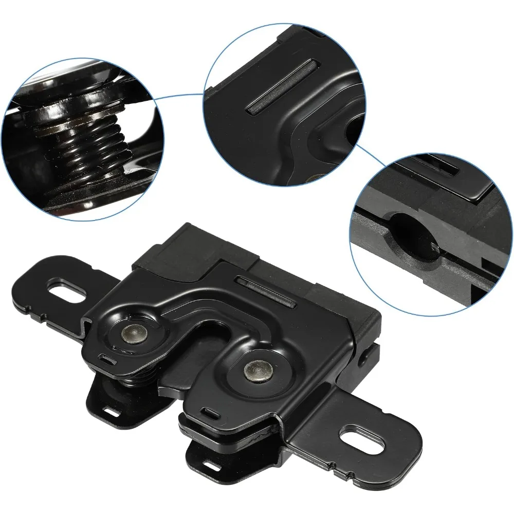 31298609 High Quality Car Accessories Left or Right Hood-Lock Latch For VOLVO S80 2007 2008 2009 2010 2011 2012 2013 2014 2015
