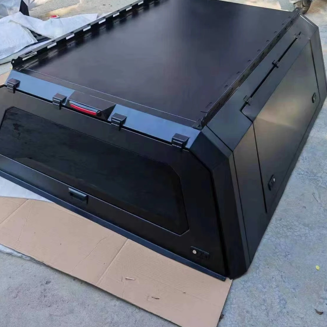 

Best-selling Custom-fit Accessories Steel Pickup Canopy Pickup Cost-effective Hardtop Canopy