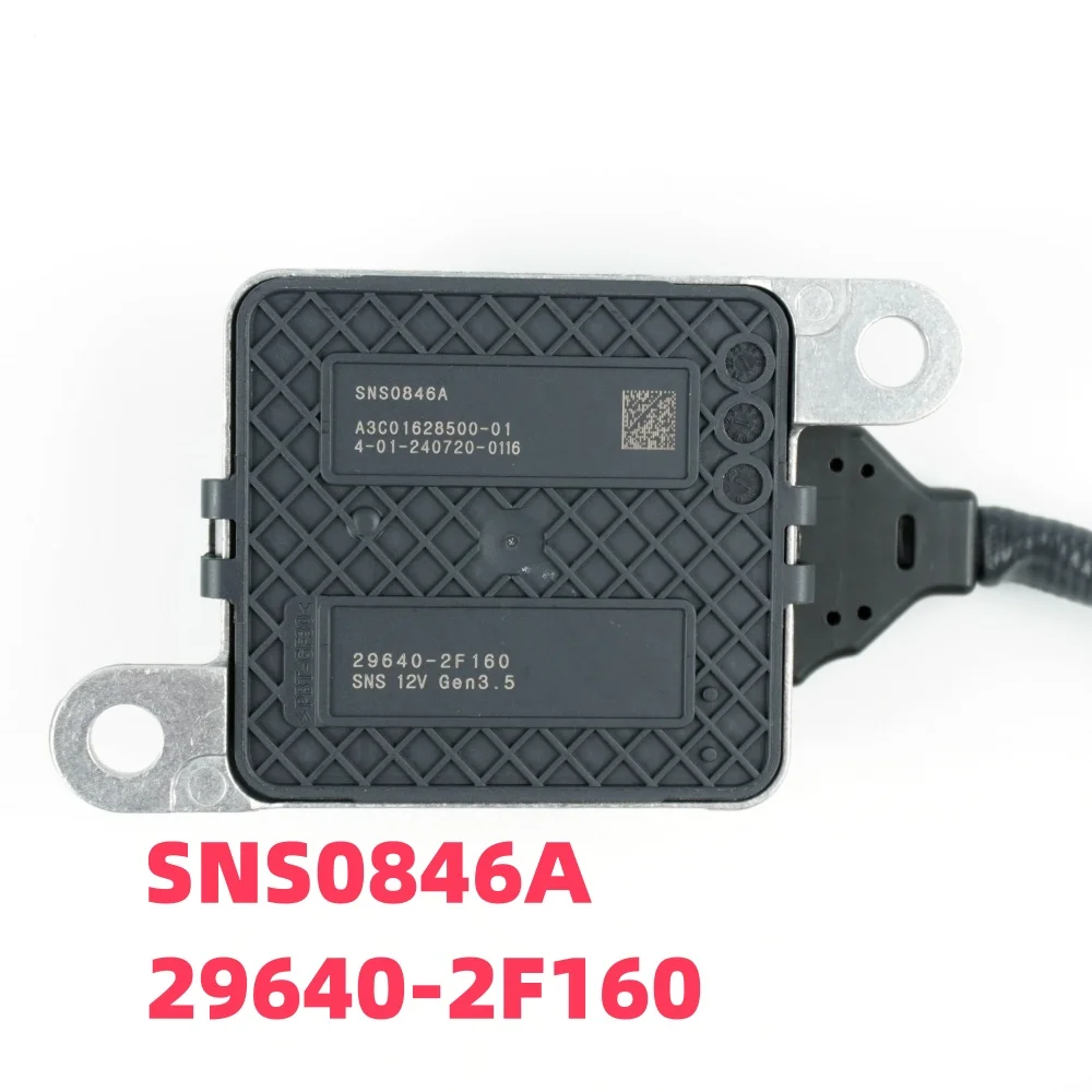 

29640-2F160 296402F160 29640 2F160 Nox sensor Original NEW Nitrogen Oxygen Sensor For KIA Sorento Hyundai SantaFe 2018-2020