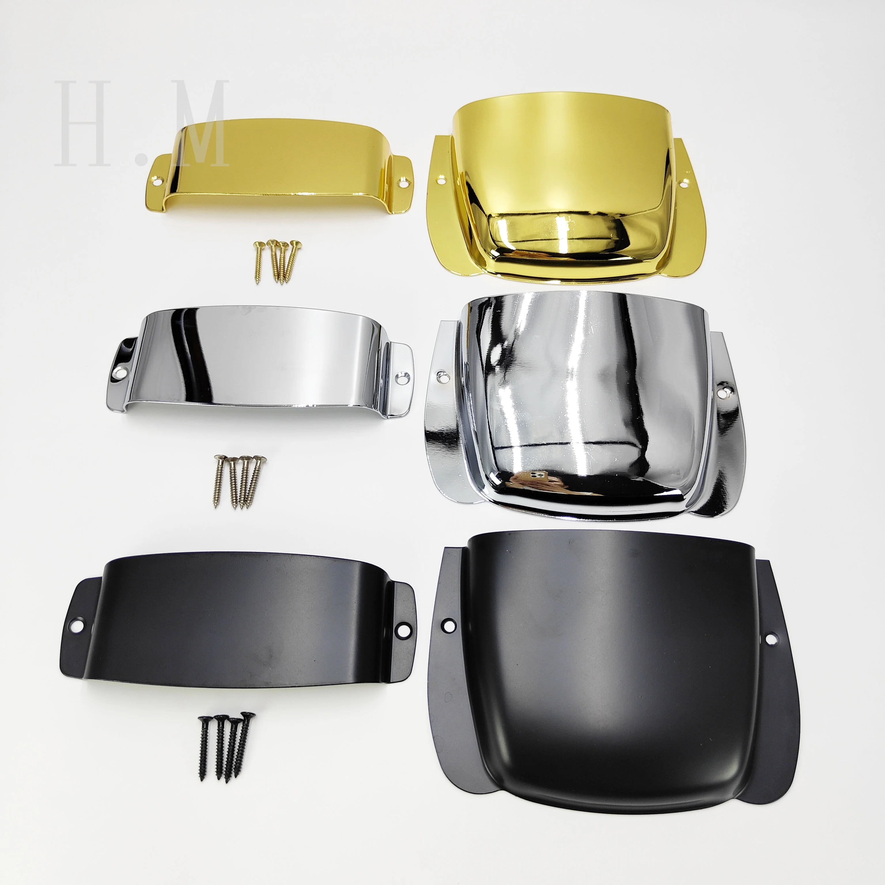 Zinc Alloy Bass Pic…