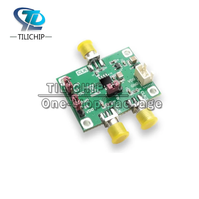 ICS570 high frequency doubler module active/clock/doubler multiple frequency multiplier coefficient switching