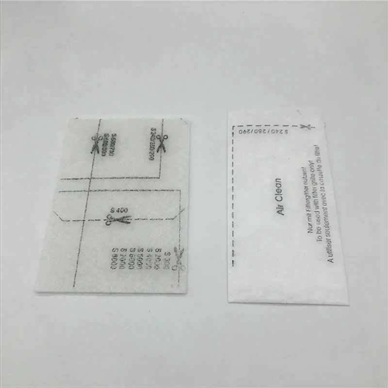 AT29-3Set Vacuum Motor Filter For FJM GN Vacuum Cleaner Accessory Replacement