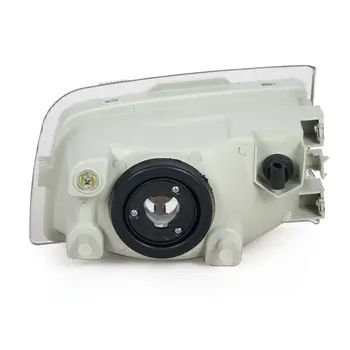 適用於豐田陸地巡洋艦普拉多 FJ90 LC90 1999 2000 2001 2002 前保險桿霧燈日間行車燈罩(不含燈泡) 8 最佳銷售 陸地巡洋艦J90 - №6