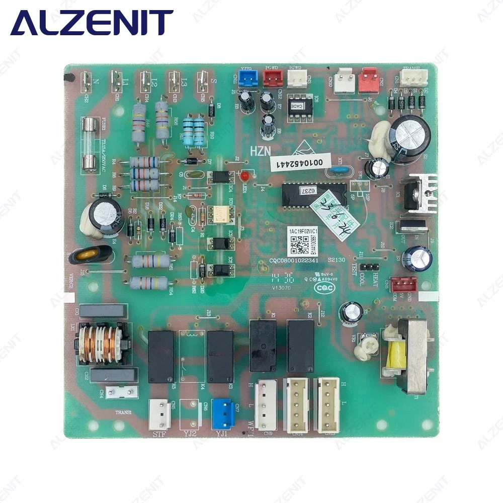 

New For Haier Air Conditioner Outdoor Unit Control Board 0010452441 0010452441A 0010452441D Circuit PCB Conditioning Parts