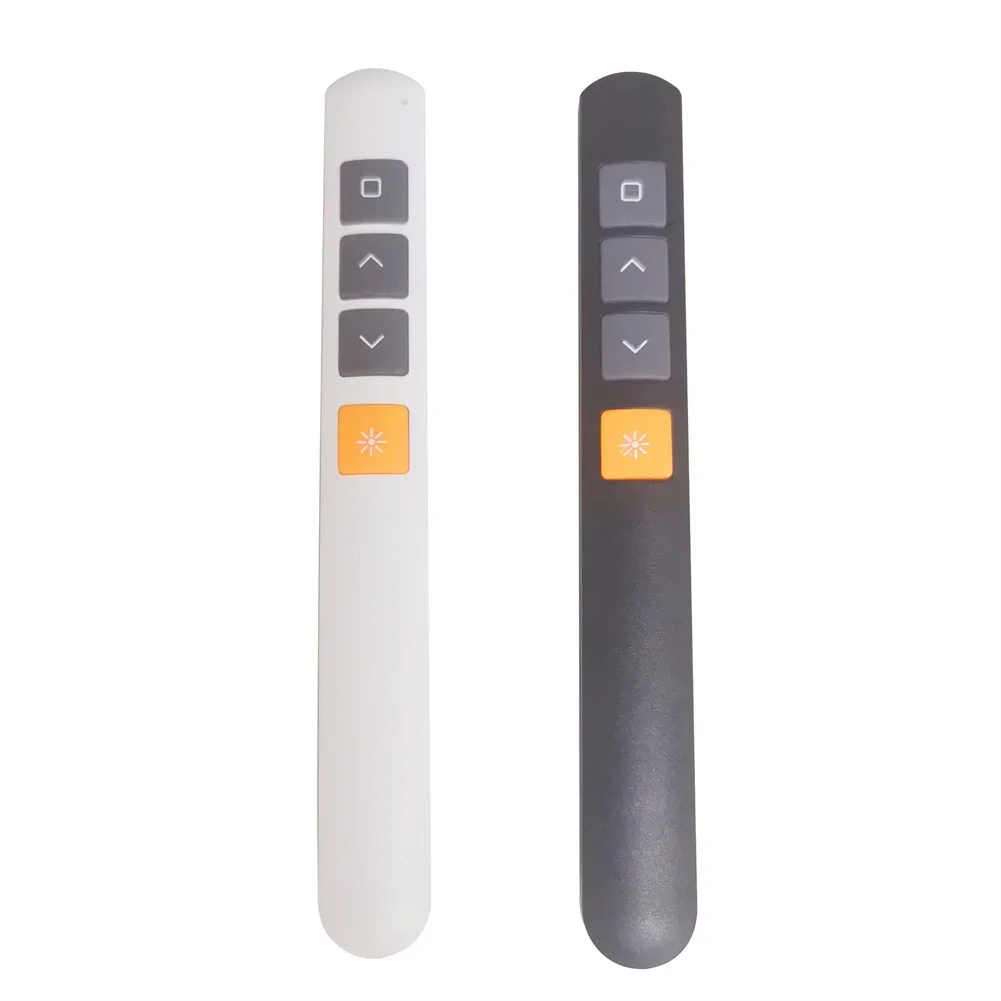 

PPT Clicker for Classroom Office Presentation Clicker for PowerPoint Presentations 2.4GHz Wireless Presenter Presentation Remote