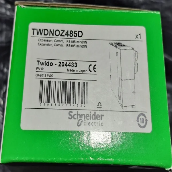 

Twdnoz485d Twido Совершенно новый оригинальный точечный ПЛК