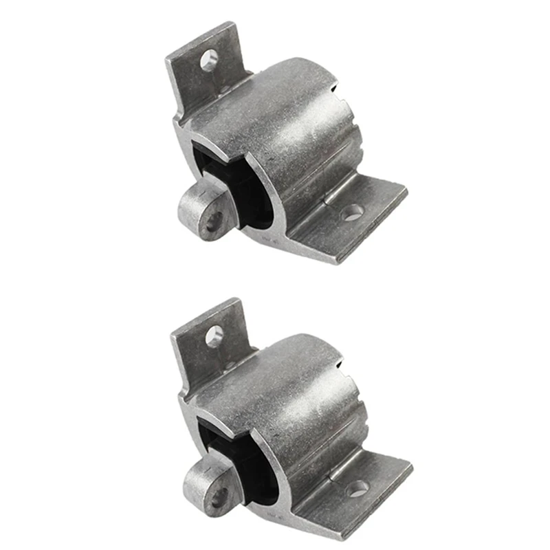 

2X Rear Gearbox Mount C2D38505 For Jaguar XJ8 XJR XF XJ XK Super V8 Transmission Bracket