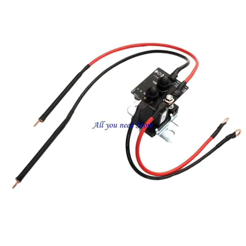 

Multipurpose Relays Spots Welding Machine Convenient Accessory for 0.1 0.3mm Sheet Portable 12V 16.8V Welder Tool
