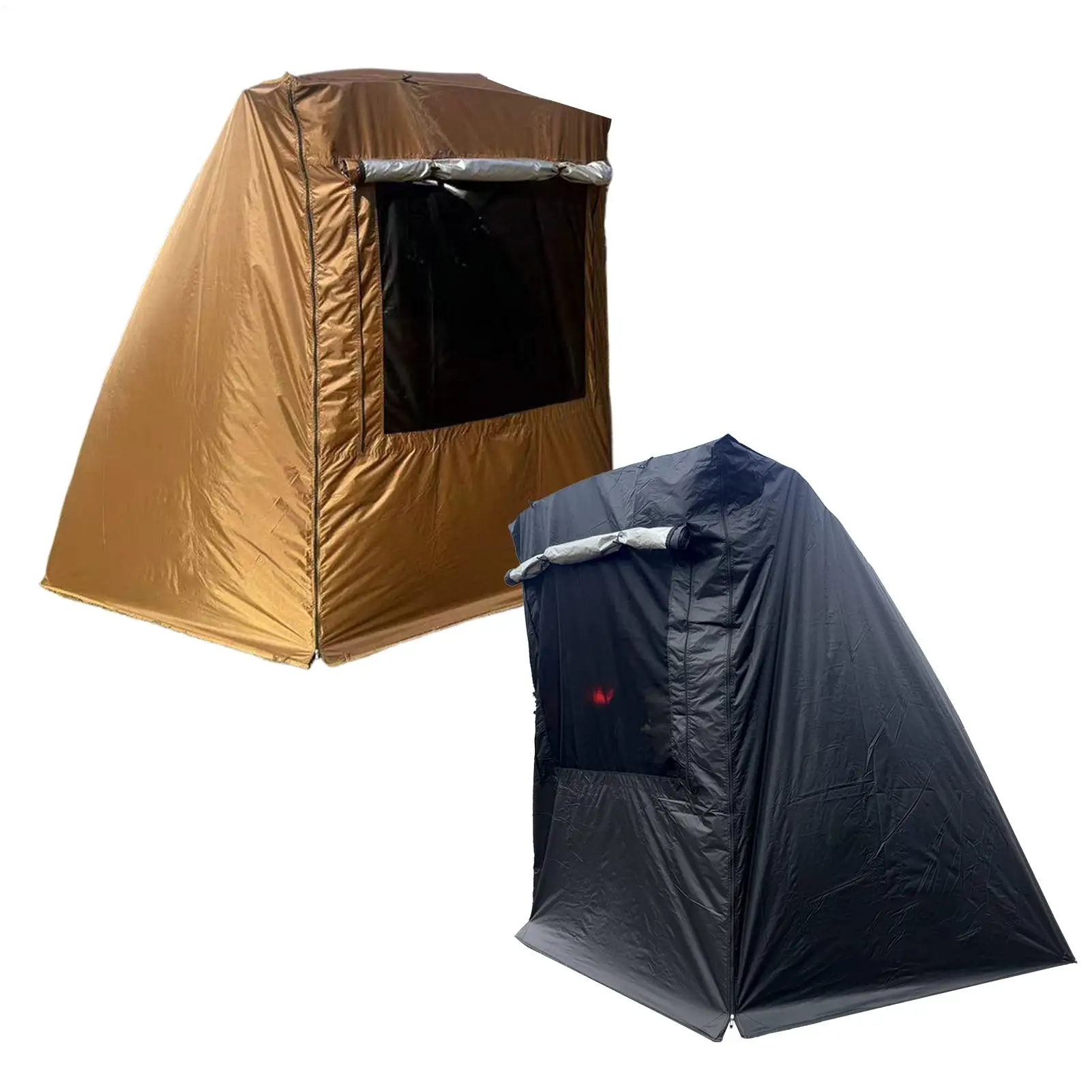 

SUV Trunk Tent For Camping Waterproof SUV Tailgate Awning Portable Car Rear Door Tent Outside Shelter Shade For Car Camping