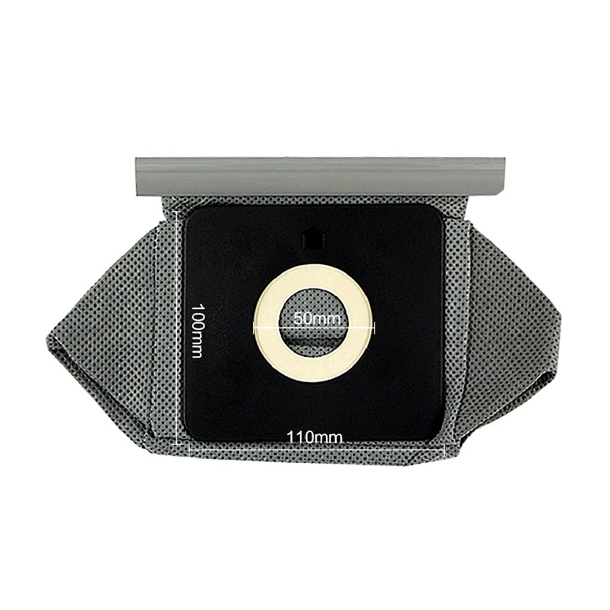 8 قطعة استبدال أكياس الغبار ل QW12T-608/12Z4/QW12T4 QZ11A QZ11B QW12T-602 QZ12E QZ13A مكنسة كهربائية