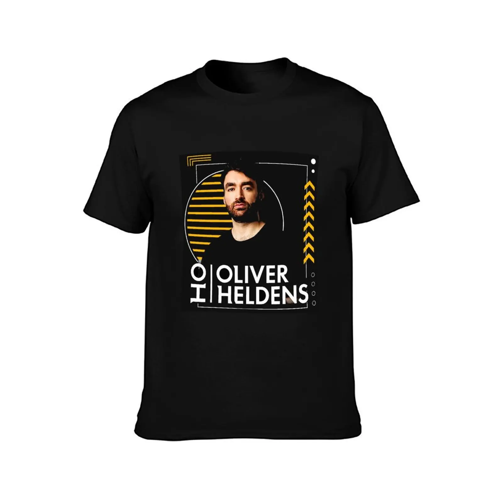 the trending oliver heldens Men T Shirt t shirt man designer