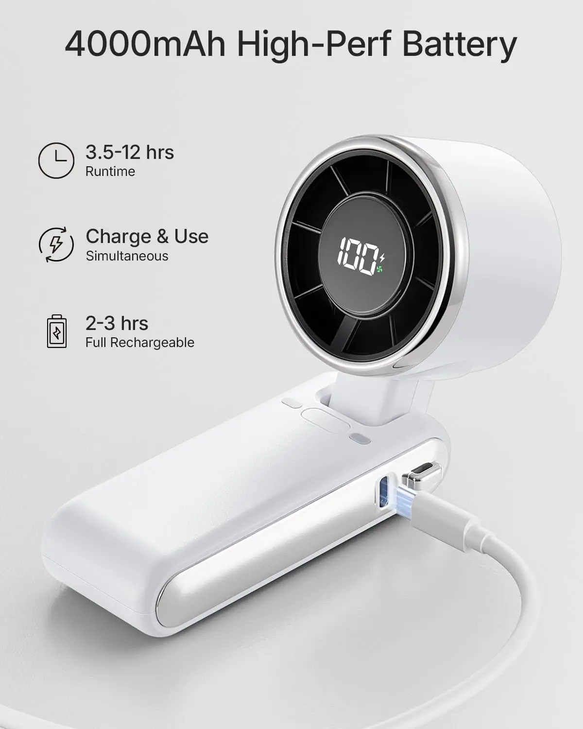 Thumbnail 2 - #32 Best Portable Fans to Buy In 2026