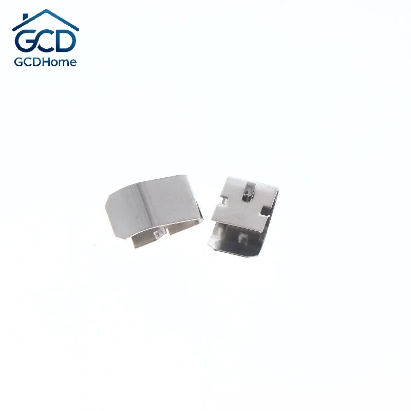 【NEW】5/10Pcs DIY Accessories Metal Stamping 18650 A AA CR2 9V Leaf Spring Battery Contact Piece Battery Clip