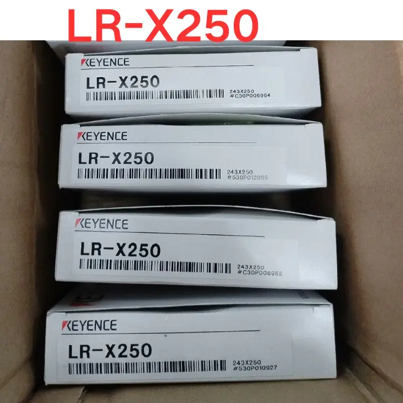 

Brand-new LR-X250 Keyence Sensor