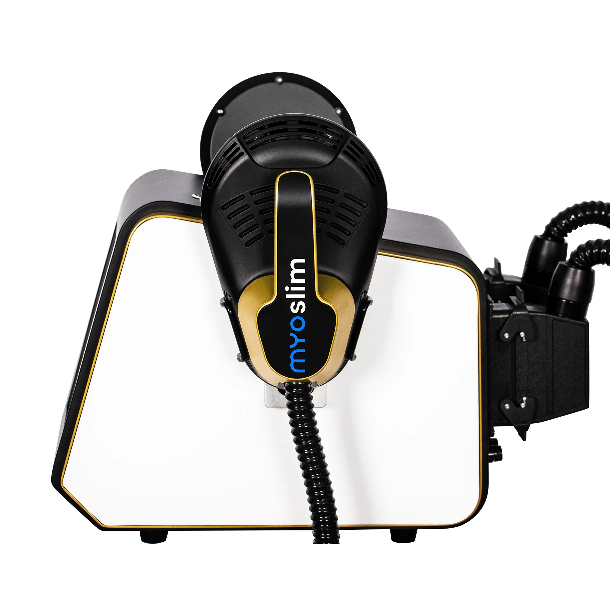 Myoslim Portable Body Sculpting Machine Hi-emt Profession Ems &Slimming Electromagnetic Stimulation Build Muscle SPA Equipment
