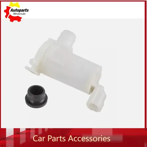 28920-AR000 Windshield Washer Motor Pump For Versa Maxima 350Z 370Z GT-R Sylphy N17 Infiniti G35 G37 Part No# 2224625-A MC2-12