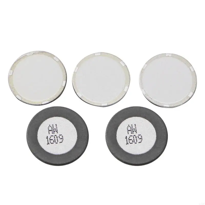U75C 5PCS 16mm Fogger 초음파 세라믹 디스크 시트 Atomizer Humidifier 액세서리