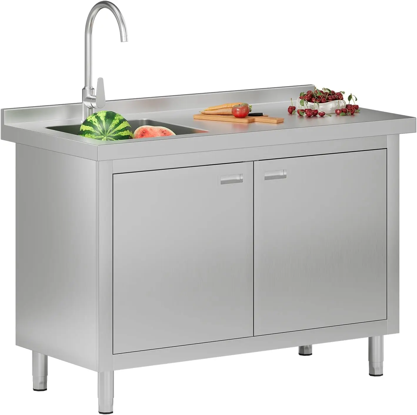 48" X 24" X 33.5" S…