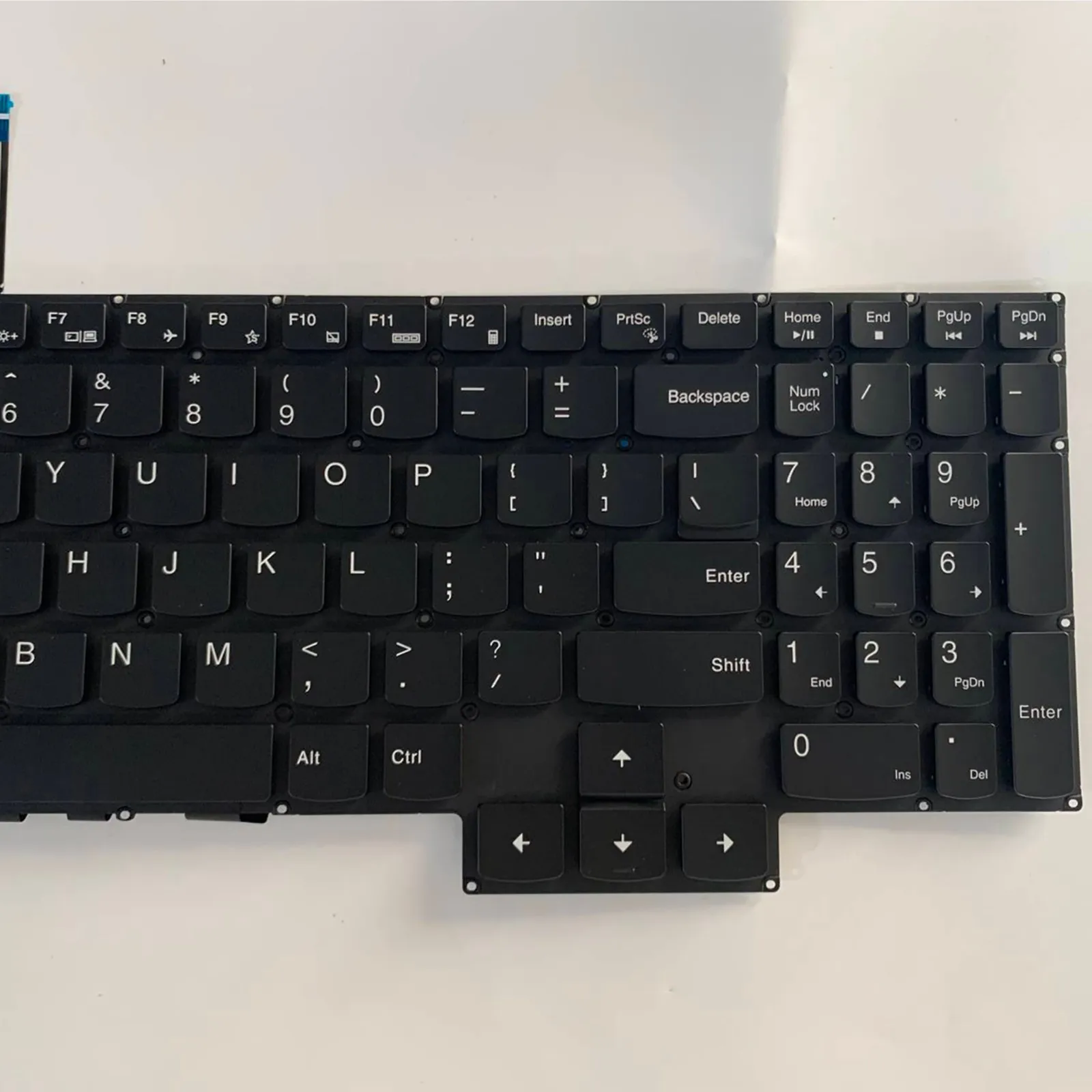 US layout for Lenovo Legion 5-15ITH6H 5-15ACH6 5-15ITH6 5-15ACH6H 5-15ACH6 5-15ACH6A 5 Pro 16ACH6H 16ITH6H Laptop keyboard