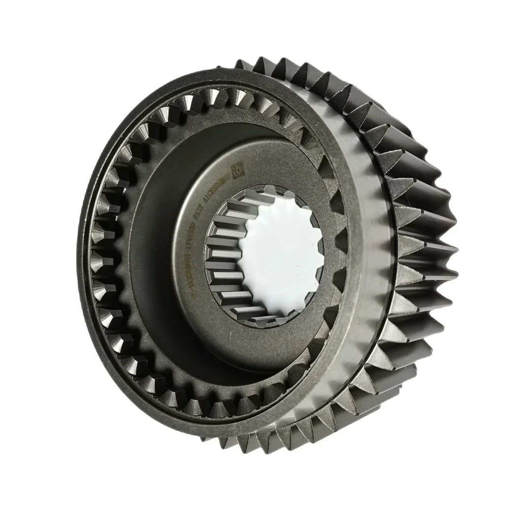 Heavy Truck Gearbox Drive Gear 16js200t-1701112-4 Second Gear High Speed Gears Gearbox Components